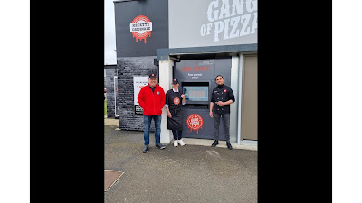 Gang Of Pizza à Saint-Brevin-les-Pins