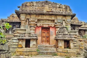 Ancient Hoysala Shri Someshwara Temple image