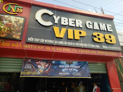 Cyber Game Vip39 Chi Nhánh 1