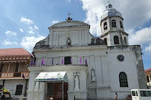 Diocesan Shrine of Saint Augustine - Poblacion I, Tanza, Cavite (Diocese of Imus) image