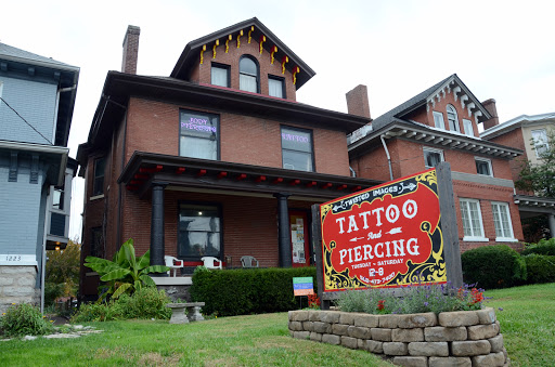 Tattoo Shop «Twisted Images», reviews and photos, 1225 Bardstown Rd, Louisville, KY 40204, USA