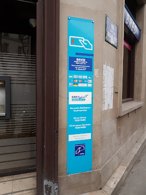 BRED-Banque Populaire à Paris