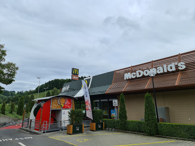 McDonald's Restaurant - Zug