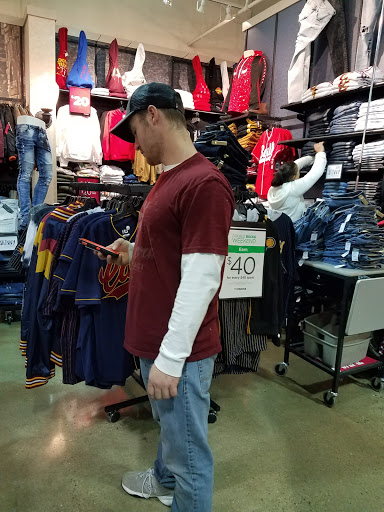 Department Store «T.J. Maxx», reviews and photos, 3575 E Main St, Richmond, IN 47374, USA