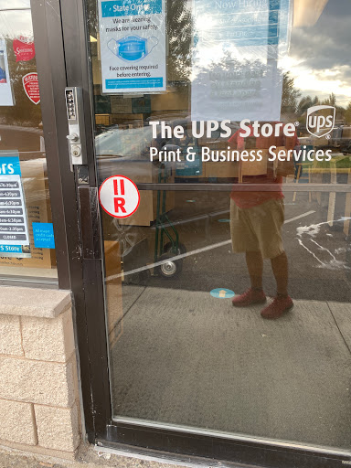 Shipping and Mailing Service «The UPS Store», reviews and photos, 367 Windsor Hwy, New Windsor, NY 12553, USA
