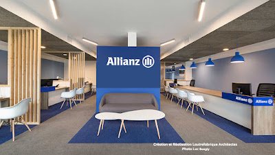 Allianz Assurance NANTES - Philippe & Chindara BOUDIER à Nantes