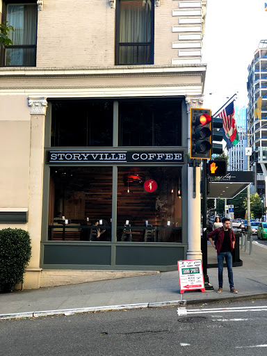 Coffee Shop «Storyville Coffee», reviews and photos, 1001 1st Ave, Seattle, WA 98104, USA