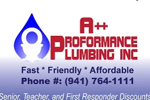 A++ PROformance Plumbing image