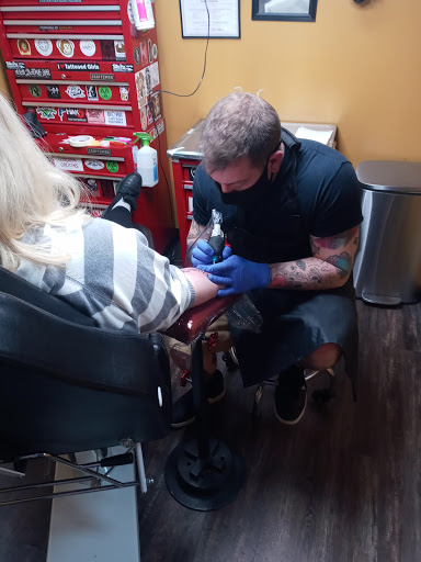 Explore see no evil tattoo ideas, creative tattoo ideas in Taylor, available at Babydolls Tattoos