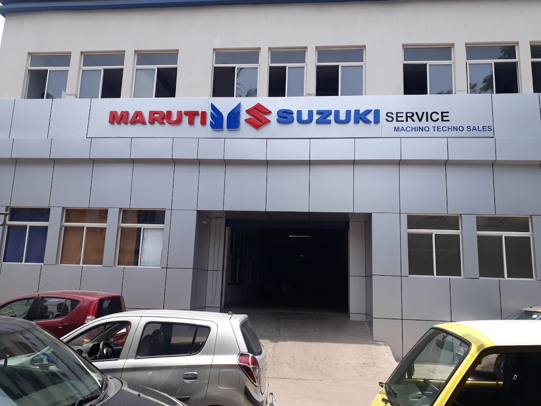 Machino Techno Sales Ltd -Maruti Authorised Service Center