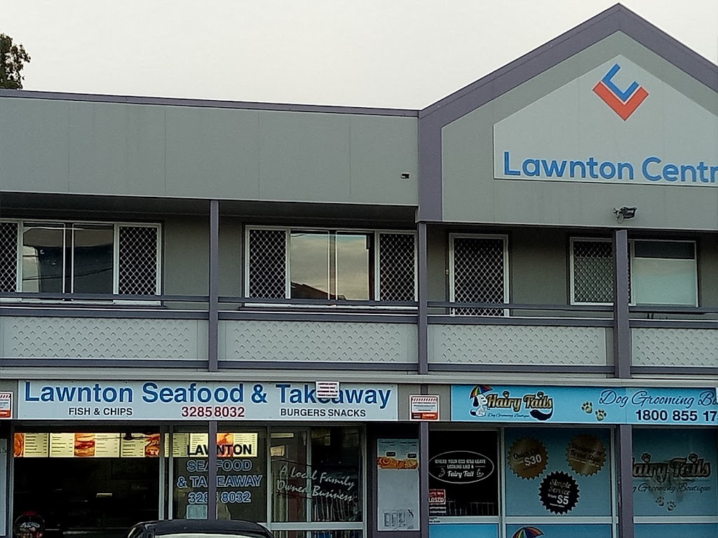 Lawnton Seafood 4501
