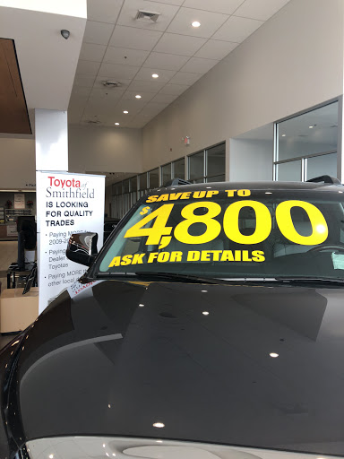 Car Dealer «Colonial Toyota», reviews and photos, 550 George Washington Hwy, Smithfield, RI 02917, USA
