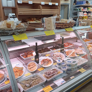 Supermercato Di.A.N.A. (S.N.C.) Piazza Giuseppe Mazzini, 15, 42017 Novellara RE, Italia