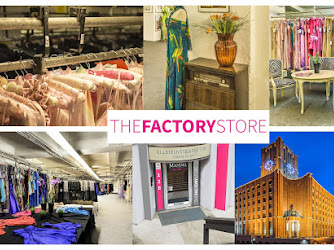 THE FACTORY STORE BERLIN WIEDER GEÖFFNET ! ULLSTEINSTRASSE 141 EIGENER PARKPLATZ