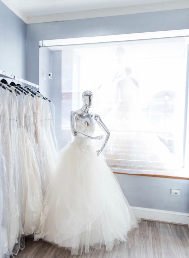 Bridal Shop «Elegance By Roya Bridal Atelier», reviews and photos, 1311 King St, Alexandria, VA 22314, USA