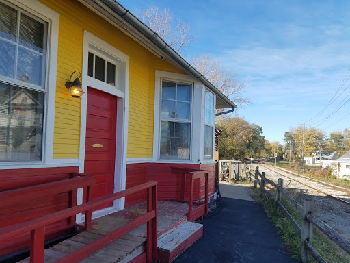 Coffee Shop «Whistle Stop Java Shop», reviews and photos, 400 4th St W, Milan, IL 61264, USA