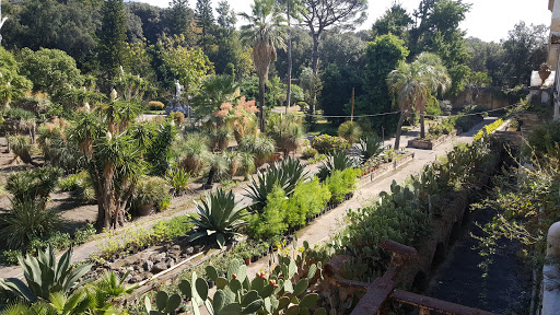 Orto Botanico di Portici