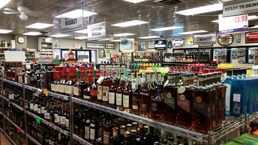 Liquor Store «Bridge Liquors», reviews and photos, 110 Knable Ln, New Albany, IN 47150, USA