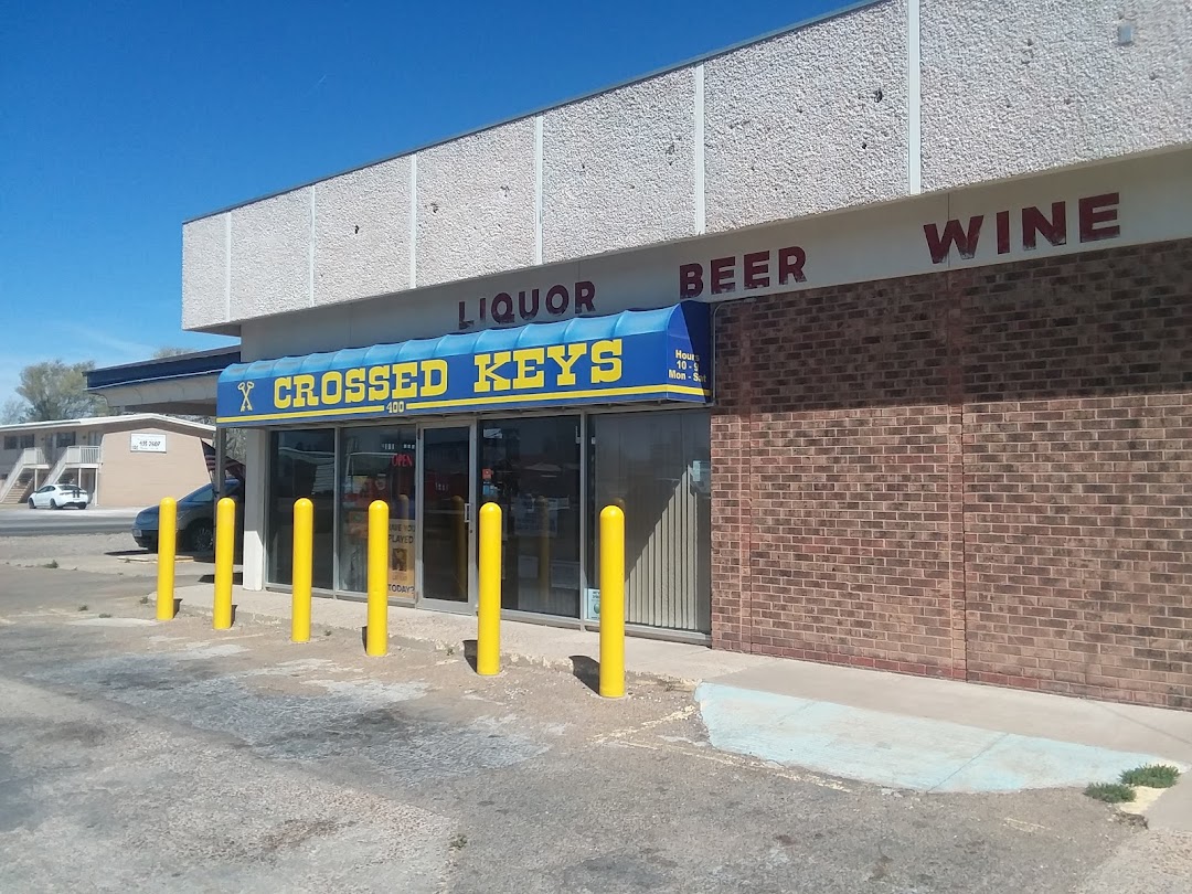 Crossed Keys Package Store