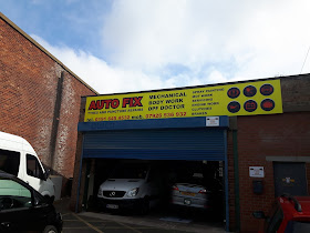 Auto Fix vehicle repair all mechanical work body work and spray painting