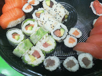 Sushi du Restaurant japonais Temis Yuki à Besançon - n°17