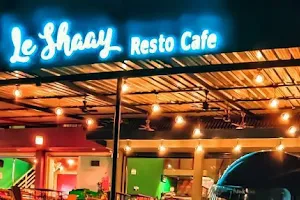 Le Shaay Resto Cafe image