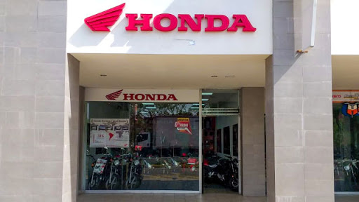 Motos Honda El Salvador