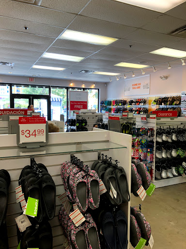 Shoe Store «Crocs», reviews and photos, 15715 S Apopka Vineland Rd, Orlando, FL 32821, USA