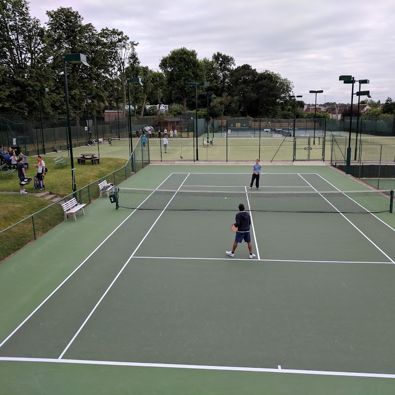 Finchley Manor Tennis Squash & Health Club