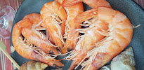 Crevette du Restaurant de fruits de mer Le Petit Bigorneau à Leucate - n°10