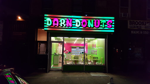 Donut Shop «Darn Donuts», reviews and photos, 8723 4th Ave, Brooklyn, NY 11209, USA