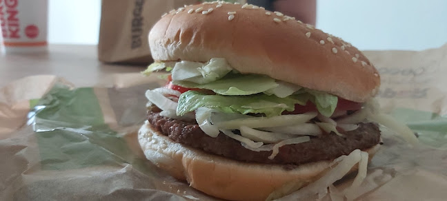 Burger King Eger Agria Park - Étterem