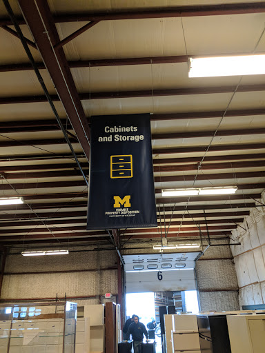 U-M Property Disposition, 3241 Baxter Rd, Ann Arbor, MI 48109, USA, 