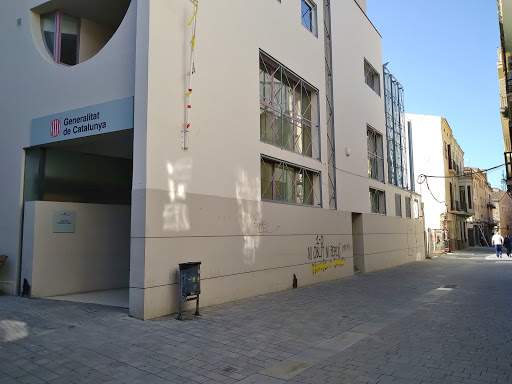 Casal Cívic i Comunitari Granollers Centre en Granollers
