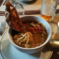 Plats et boissons du Restaurant Lou Goustadou à Ucel - n°8