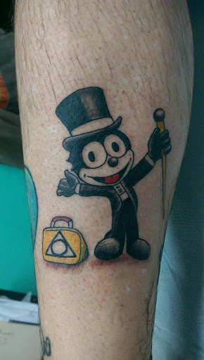 Tattoo Shop «Southside Tattoo», reviews and photos, 1313 S Congress Ave, Austin, TX 78704, USA