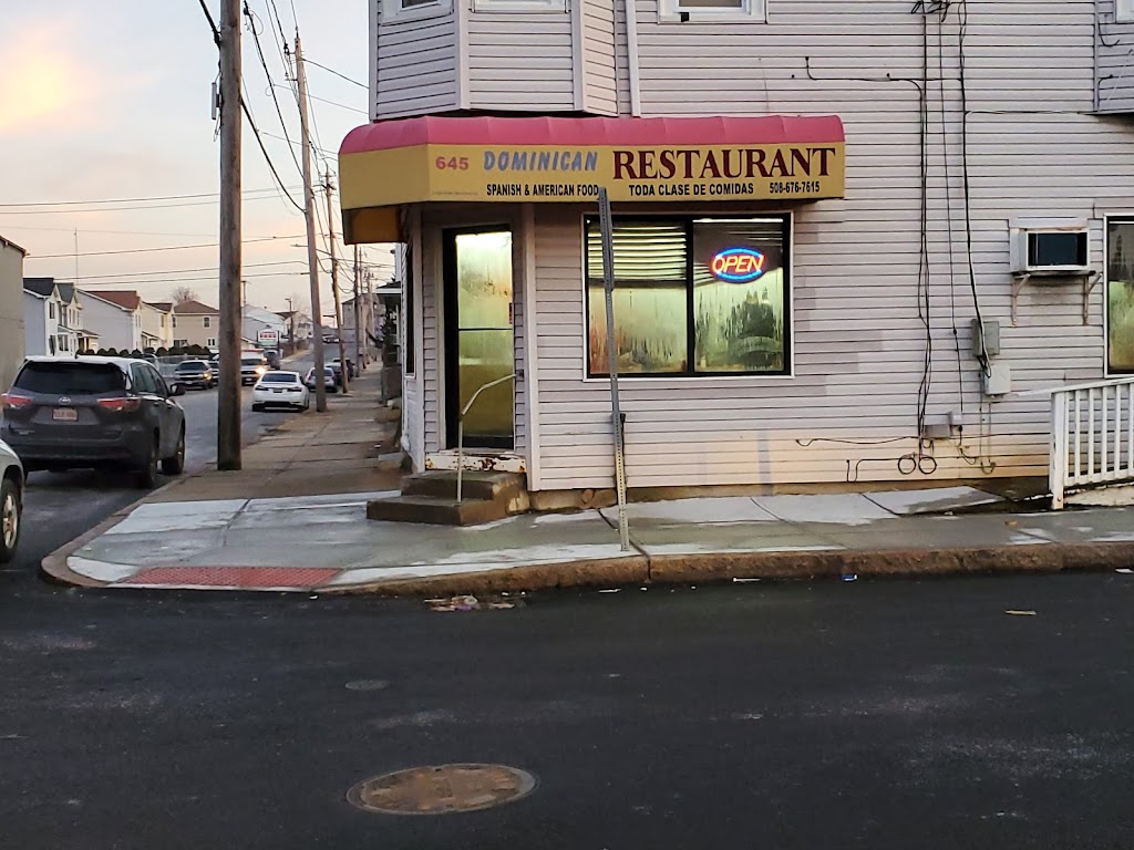 Dominican Restaurant 02721