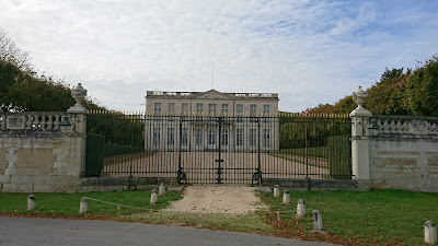 Centre des Monuments Nationaux à Bouges-le-Château