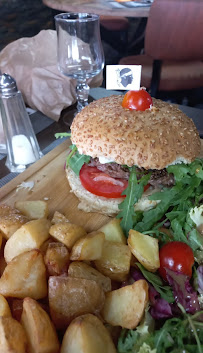 Hamburger du Restaurant Terre Et Mer à Toulon - n°9