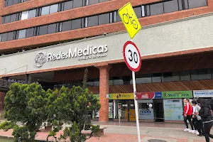 Redes Medicas image