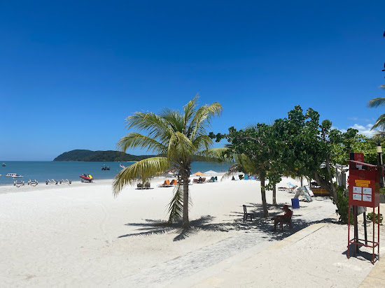Spiaggia di Cenang