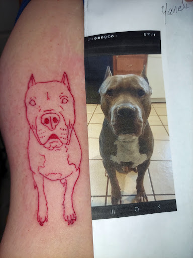 Explore hand tattoo cover up ideas, creative tattoo ideas in Odessa, available at Little Dragon Tattoos Studio