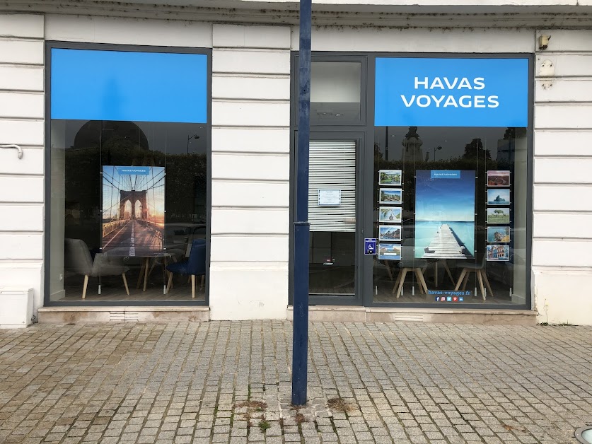 Agence Havas Voyages | Espace Club Med à Soissons (Aisne 02)