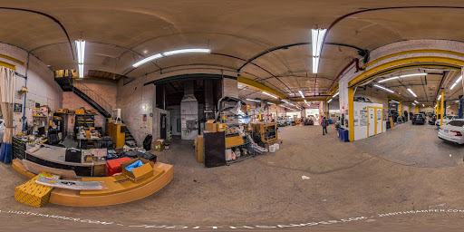 Auto Body Shop «Kings County Auto Body», reviews and photos, 168 Walworth St, Brooklyn, NY 11205, USA