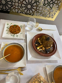Plats et boissons du Restaurant marocain O’Riad Amiens - n°20
