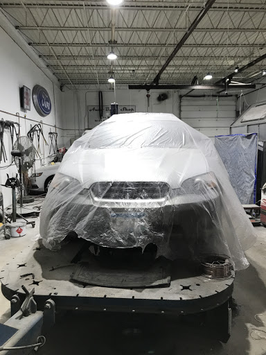 Auto Body Shop «Auto Body Shop LLC», reviews and photos, 7741 Main St NE, Minneapolis, MN 55432, USA