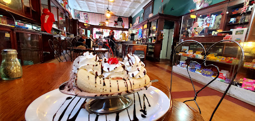 Ice Cream Shop «Corner Shop», reviews and photos, 171 Main St, Bramwell, WV 24715, USA