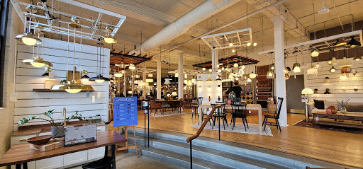 Lighting Store «Rejuvenation», reviews and photos, 1100 SE Grand Ave, Portland, OR 97214, USA