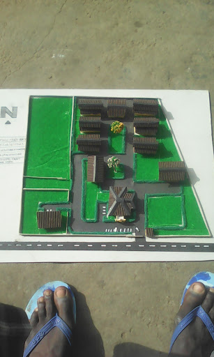 Kabala Doki Market, Kabala Doki Town, Nigeria, Apartment Complex, state Kaduna