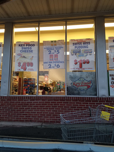 Grocery Store «Key Food Supermarket», reviews and photos, 151 Covert Ave, Floral Park, NY 11001, USA